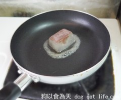 滑蛋鮮蔬佐牛肉