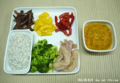 南瓜濃湯雞肉燴飯