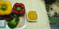 南瓜濃湯雞肉燴飯