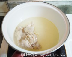 進化版  三色蔬菜雞肉鮮食凍
