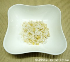 黑芝麻．豆漿蔬菜煮