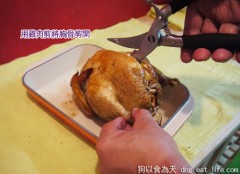 大廚嘔心瀝血之作”歡樂聖誕烤雞大餐”