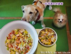 大廚嘔心瀝血之作”歡樂聖誕烤雞大餐”