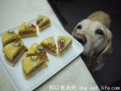 進化版  三色蔬菜雞肉鮮食凍