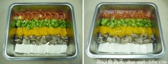 五行蔬菜鮮食凍