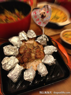 “翁茶茶”慶生~親子餐派對 “翁茶茶”慶生~親子餐派對