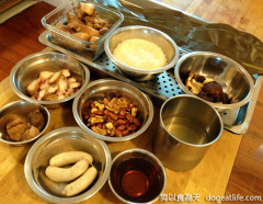 2015大寶親子肉粽～香噴噴的來囉！