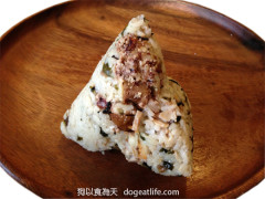 2015大寶親子肉粽～香噴噴的來囉！