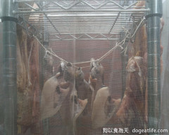 中秋節親子煙燻BBQ月圓飽盒