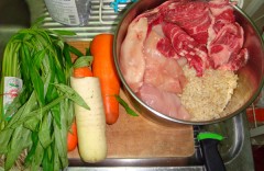 為什麼開始做鮮食?