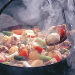 大寶的夢幻”狗跳橋“花見便當